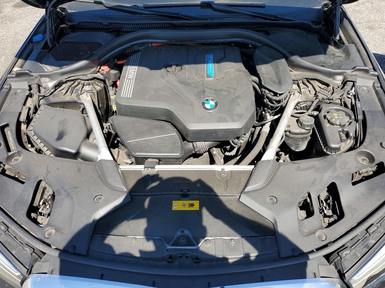 2023 BMW 530E - zdjęcie 11