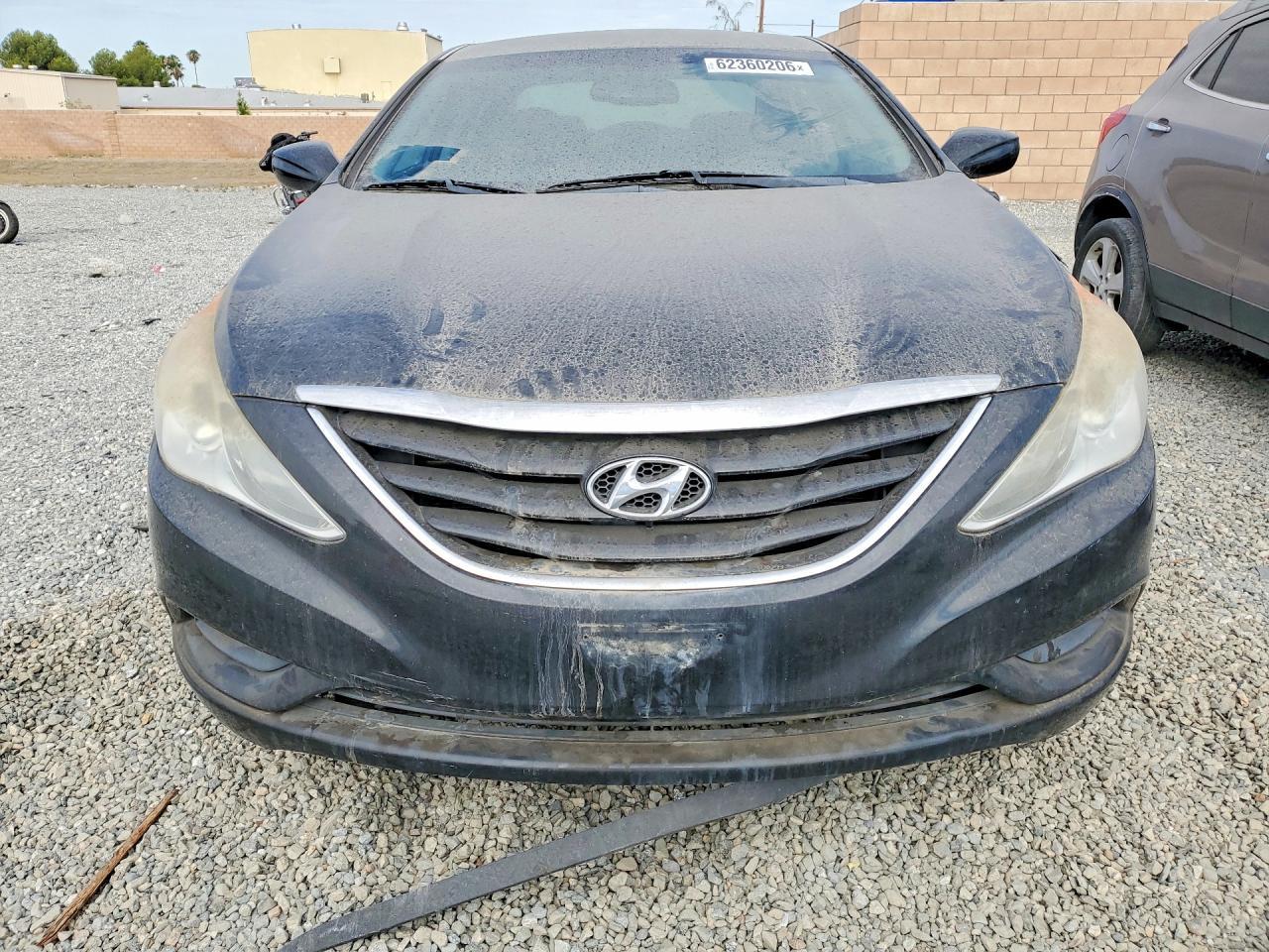 2013 Hyundai Sonata Gls - zdjęcie 5