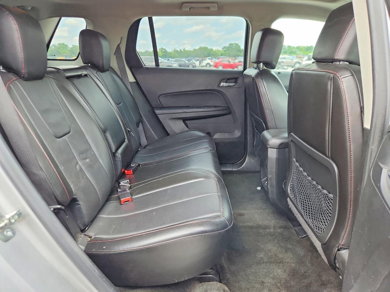2016 GMC Terrain Slt - zdjęcie 11