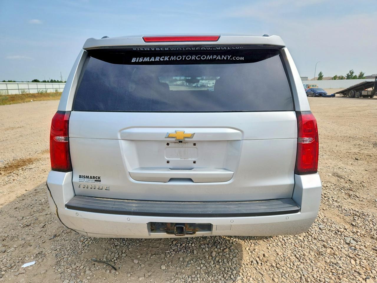2016 Chevrolet Tahoe K1500 Ls - zdjęcie 6