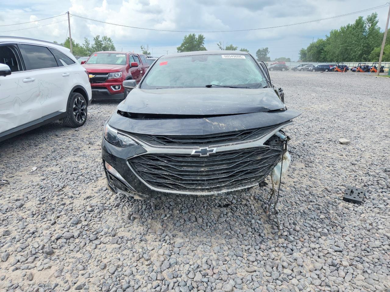 2020 Chevrolet Malibu Lt - zdjęcie 5