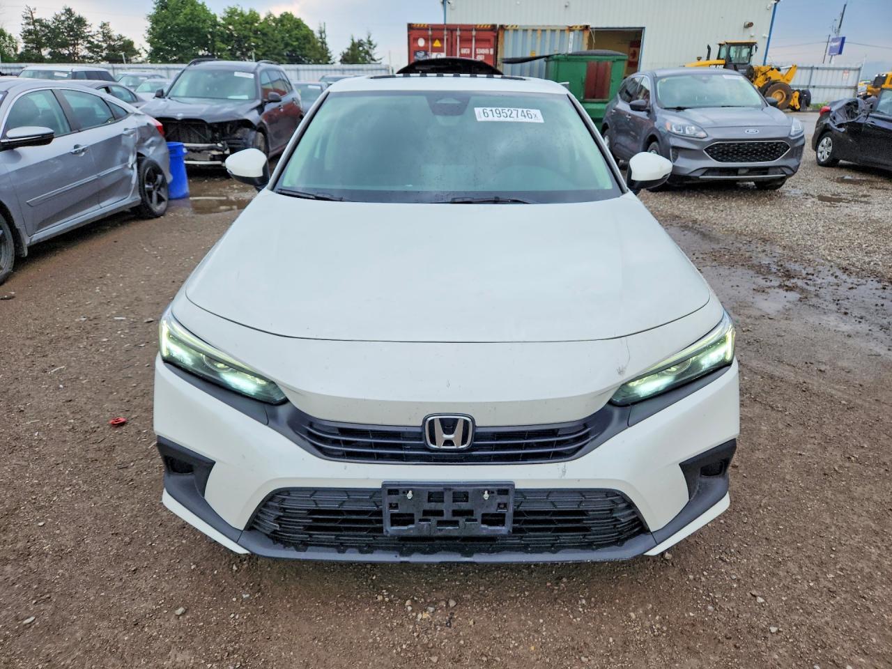 2023 Honda Civic Ex - zdjęcie 5