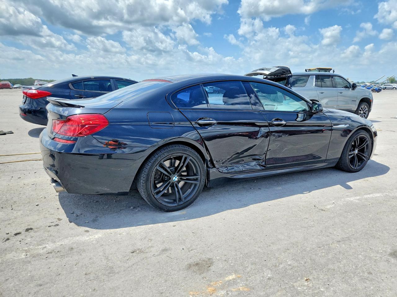 2015 BMW Alpina B6 - zdjęcie 3