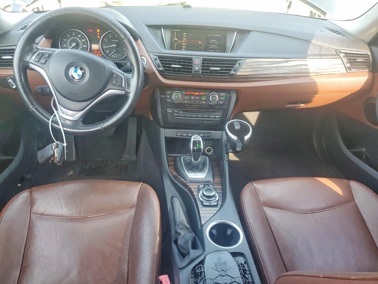 2013 BMW X1 xDrive28I - zdjęcie 8