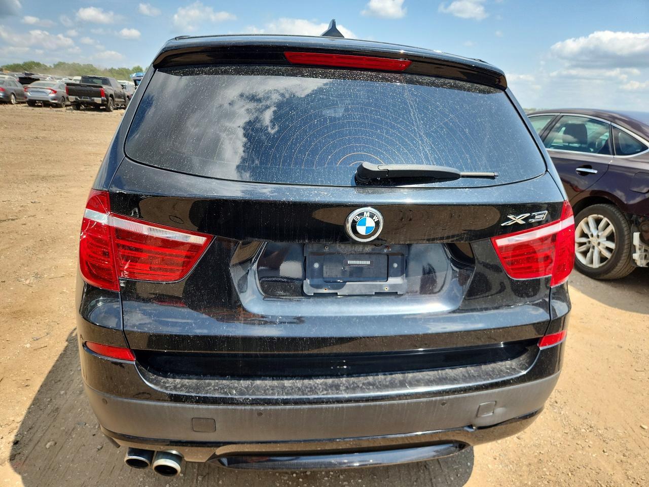 2014 BMW X3 xDrive28I - zdjęcie 6