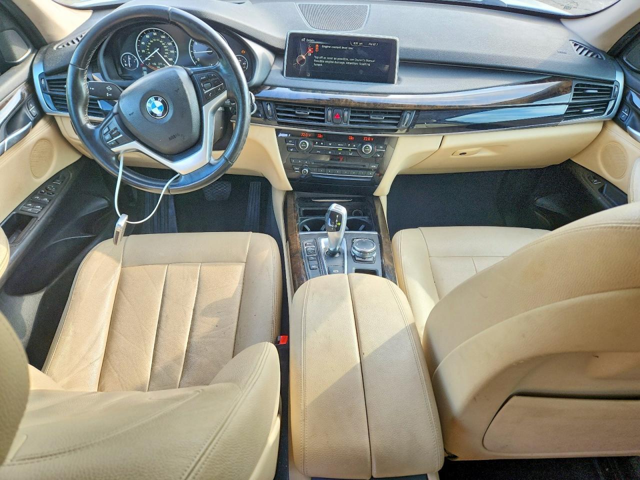 2016 BMW X5 xDrive35I - zdjęcie 8