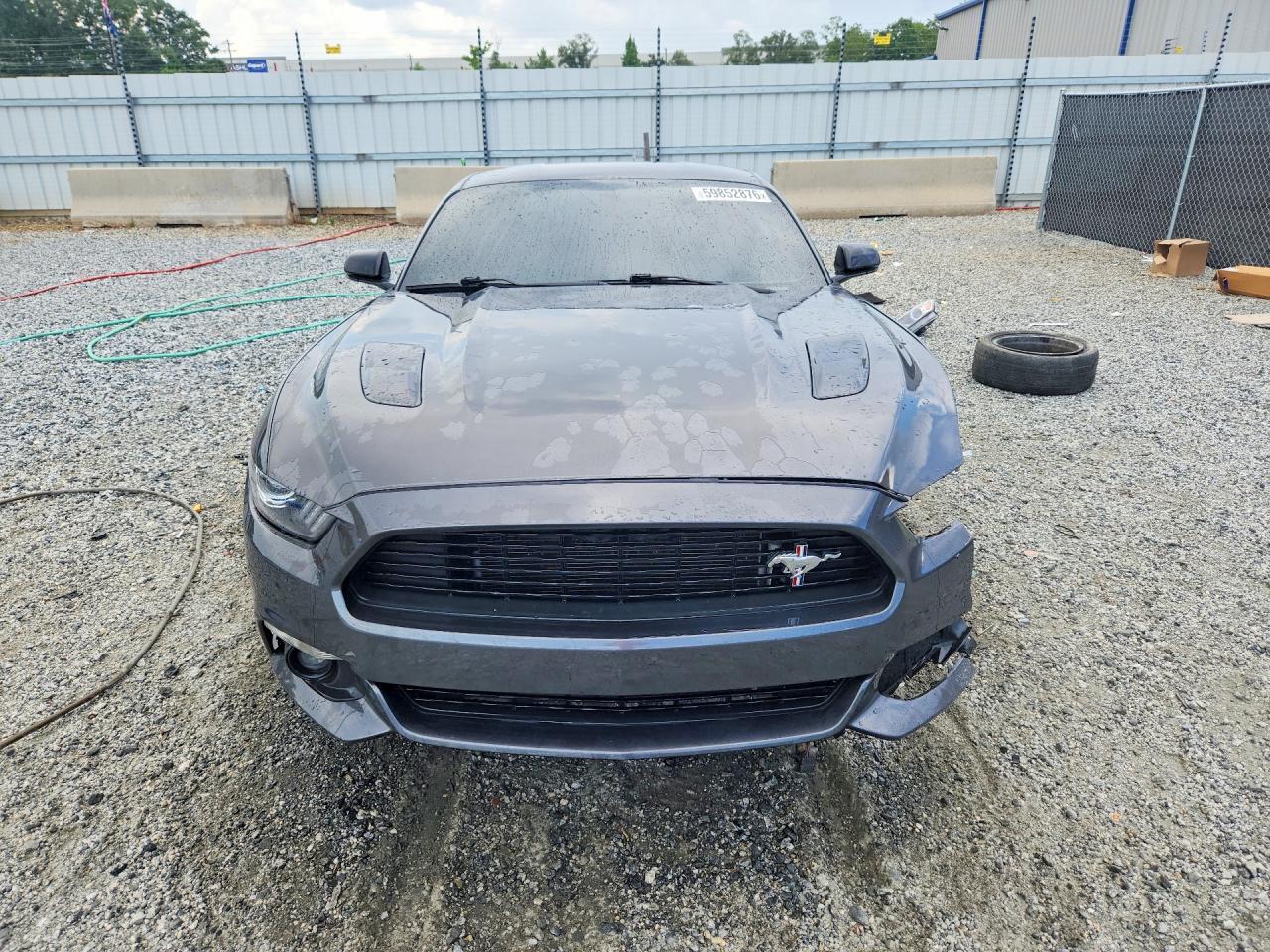 2017 Ford Mustang Gt - zdjęcie 5