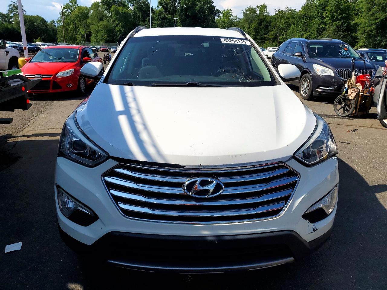 2016 Hyundai Santa Fe Se - zdjęcie 5