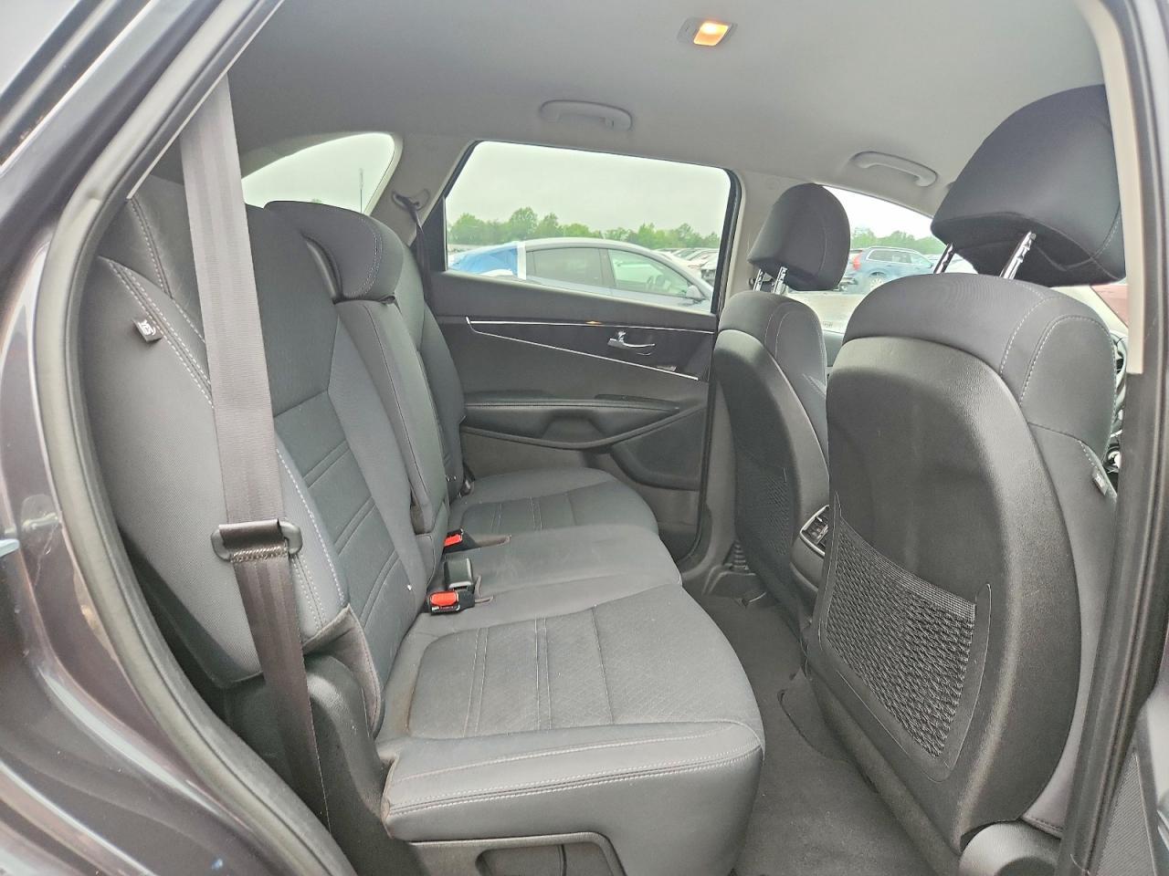 2017 Kia Sorento Lx - zdjęcie 11