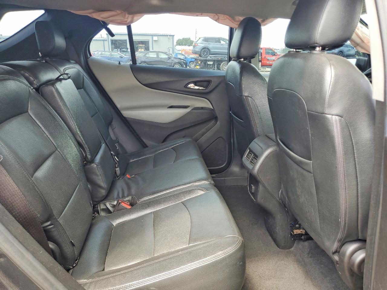 2018 Chevrolet Equinox Ls - zdjęcie 10