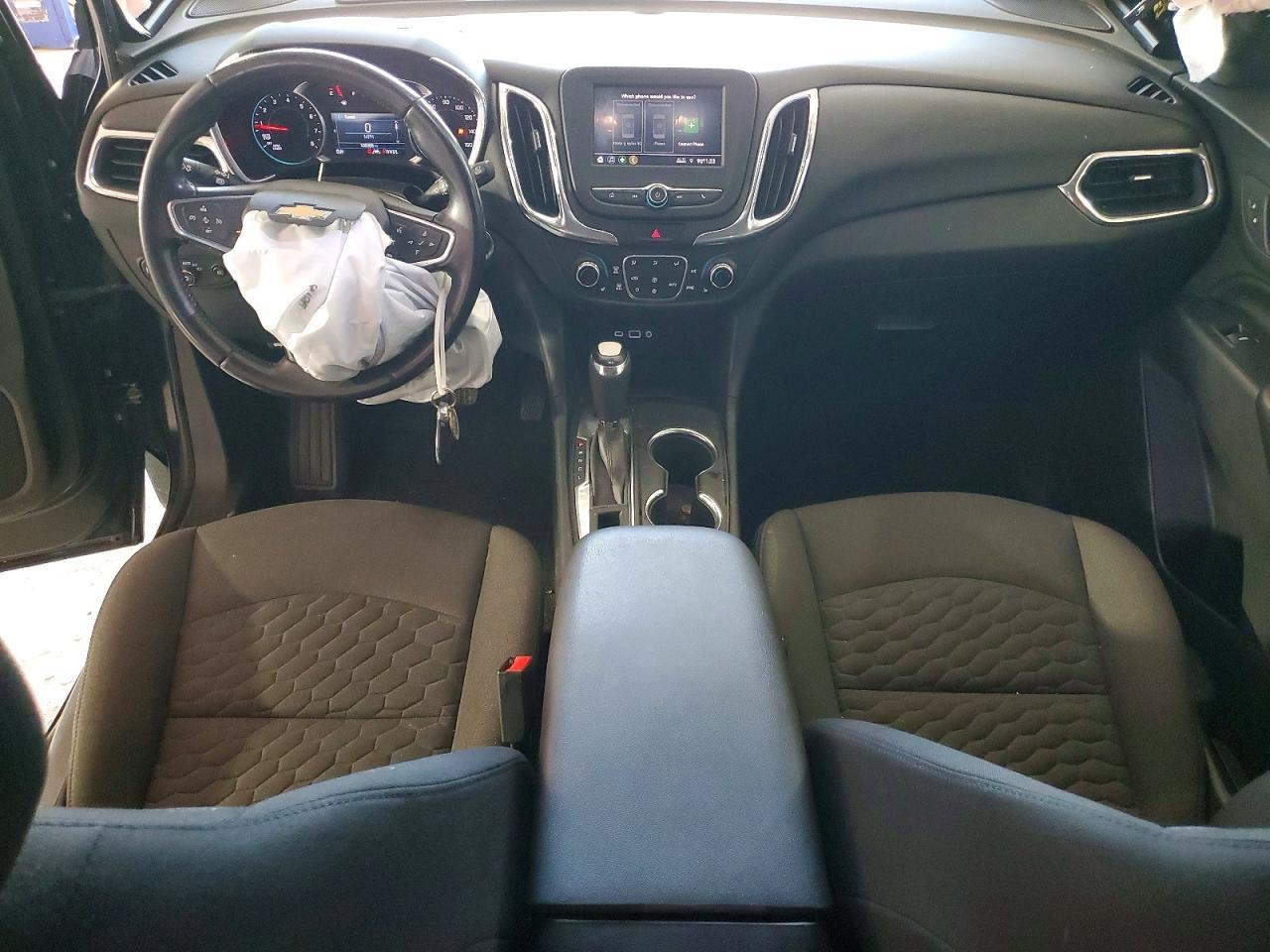 2020 Chevrolet Equinox Lt - zdjęcie 8