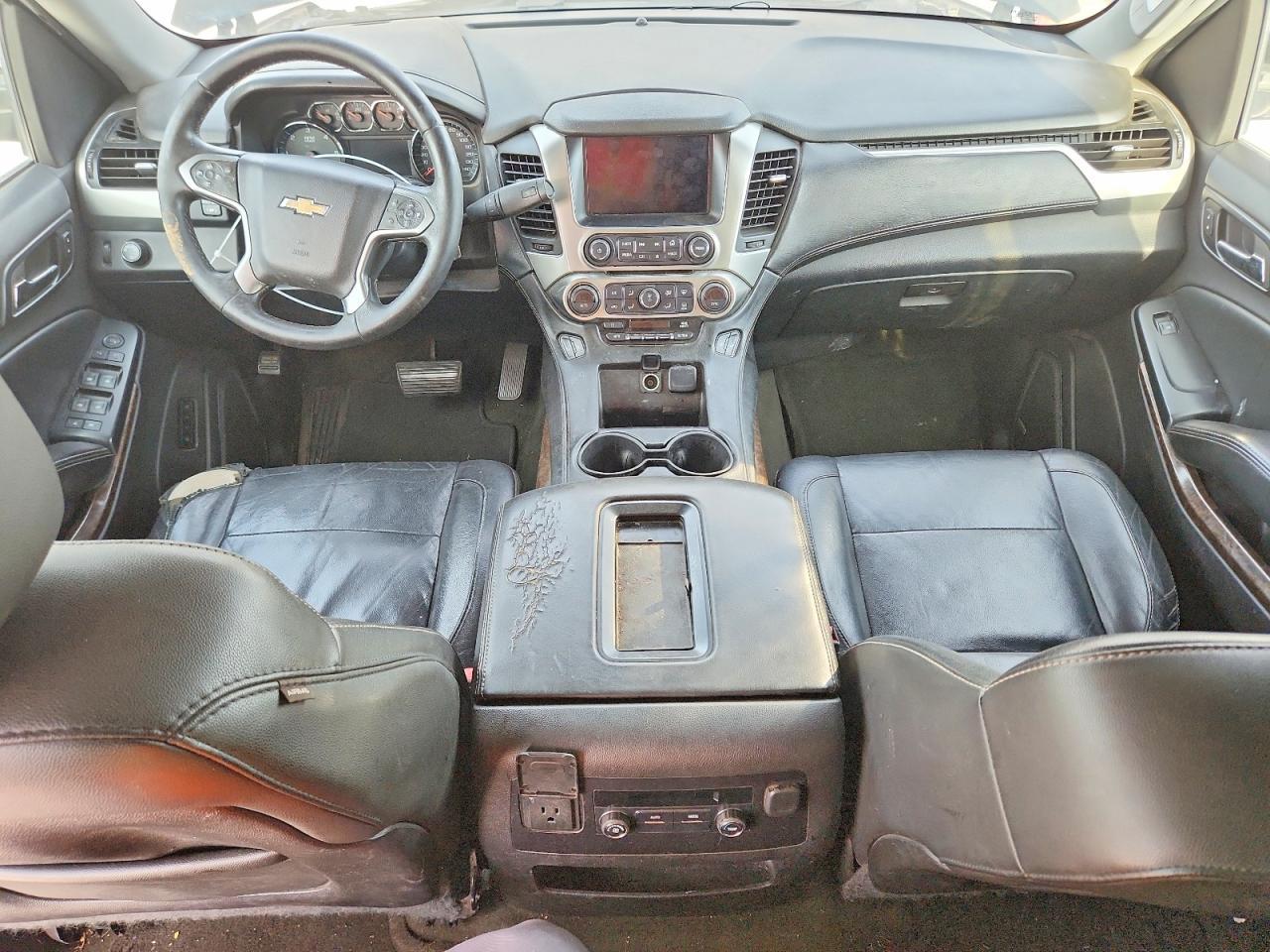 2015 Chevrolet Tahoe C1500 Lt - zdjęcie 8