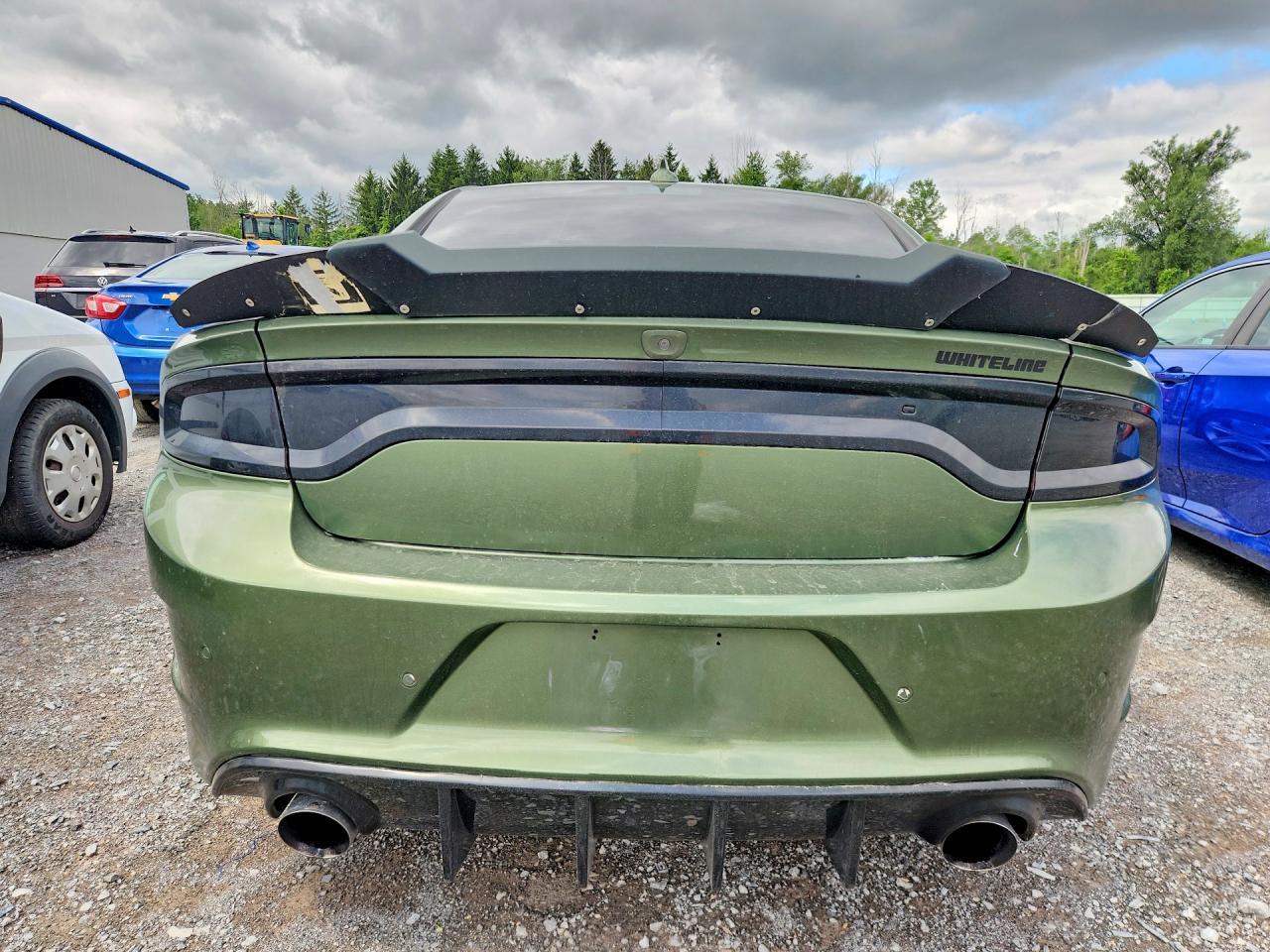 2021 Dodge Charger R/T - zdjęcie 6