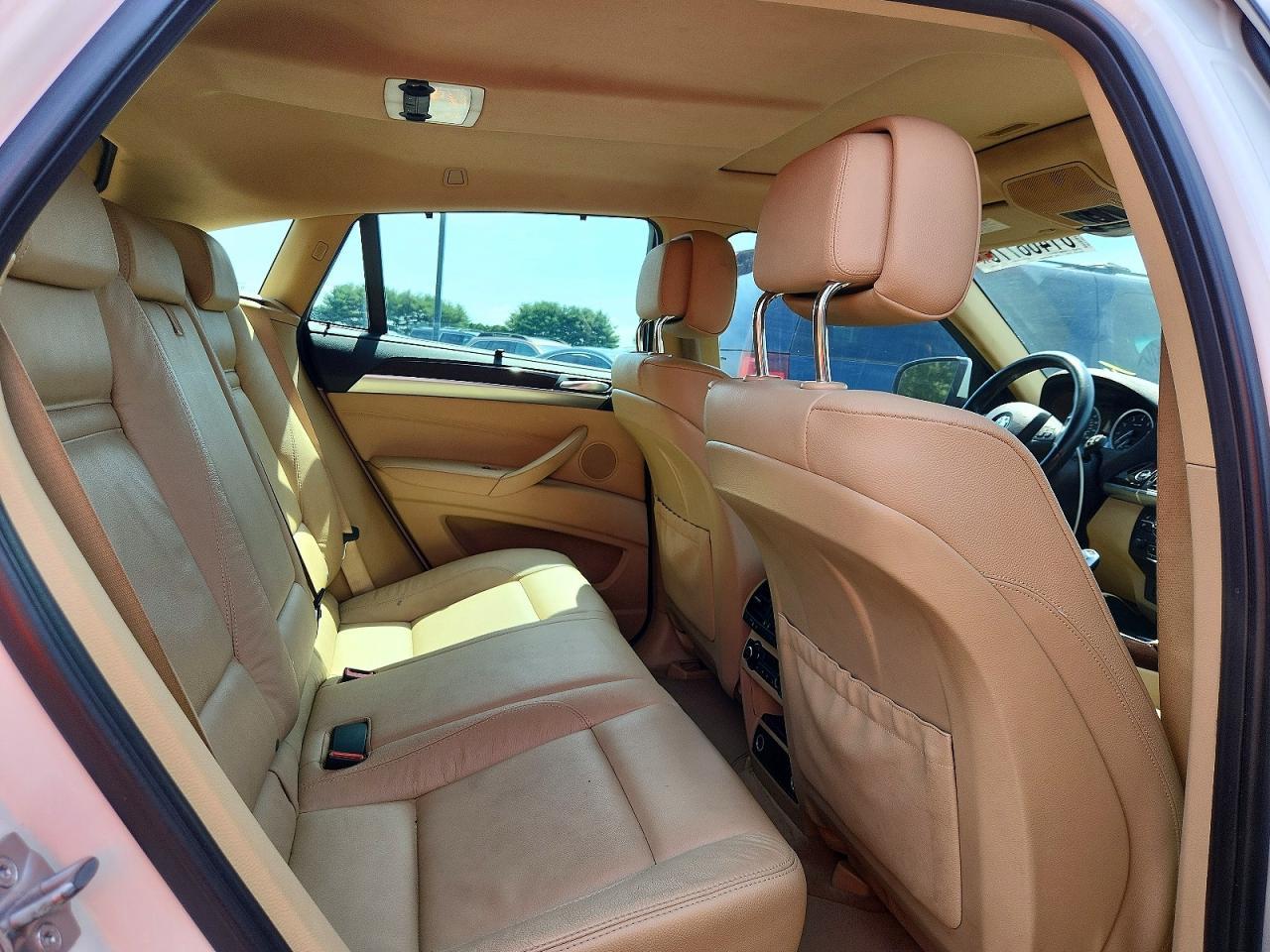 2014 BMW X6 xDrive35I - zdjęcie 11
