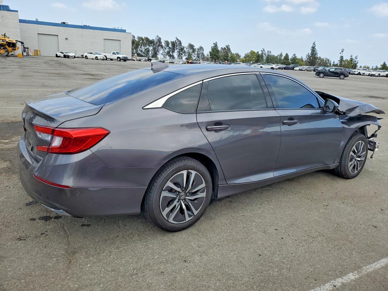 2019 Honda Accord - zdjęcie 3