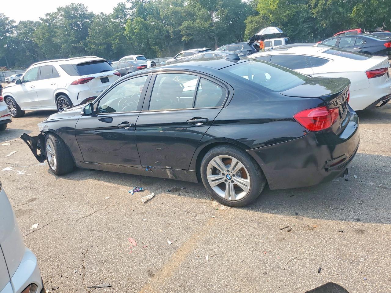 2016 BMW 328 I Sulev - zdjęcie 2