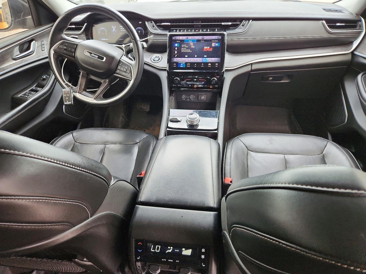 2021 Jeep Grand Cherokee L Limited - zdjęcie 8