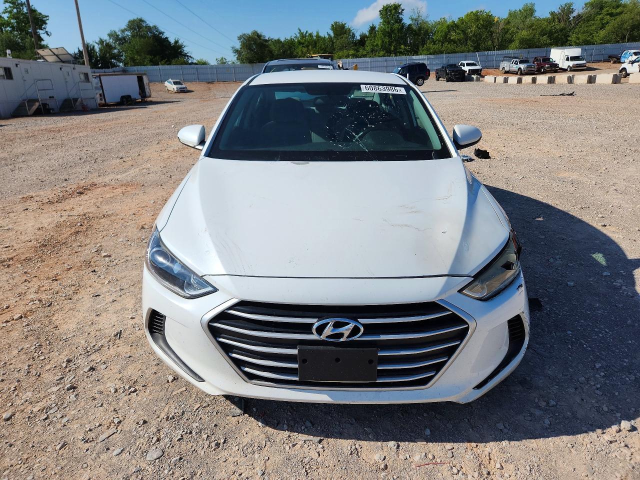 2017 Hyundai Elantra Se - zdjęcie 5