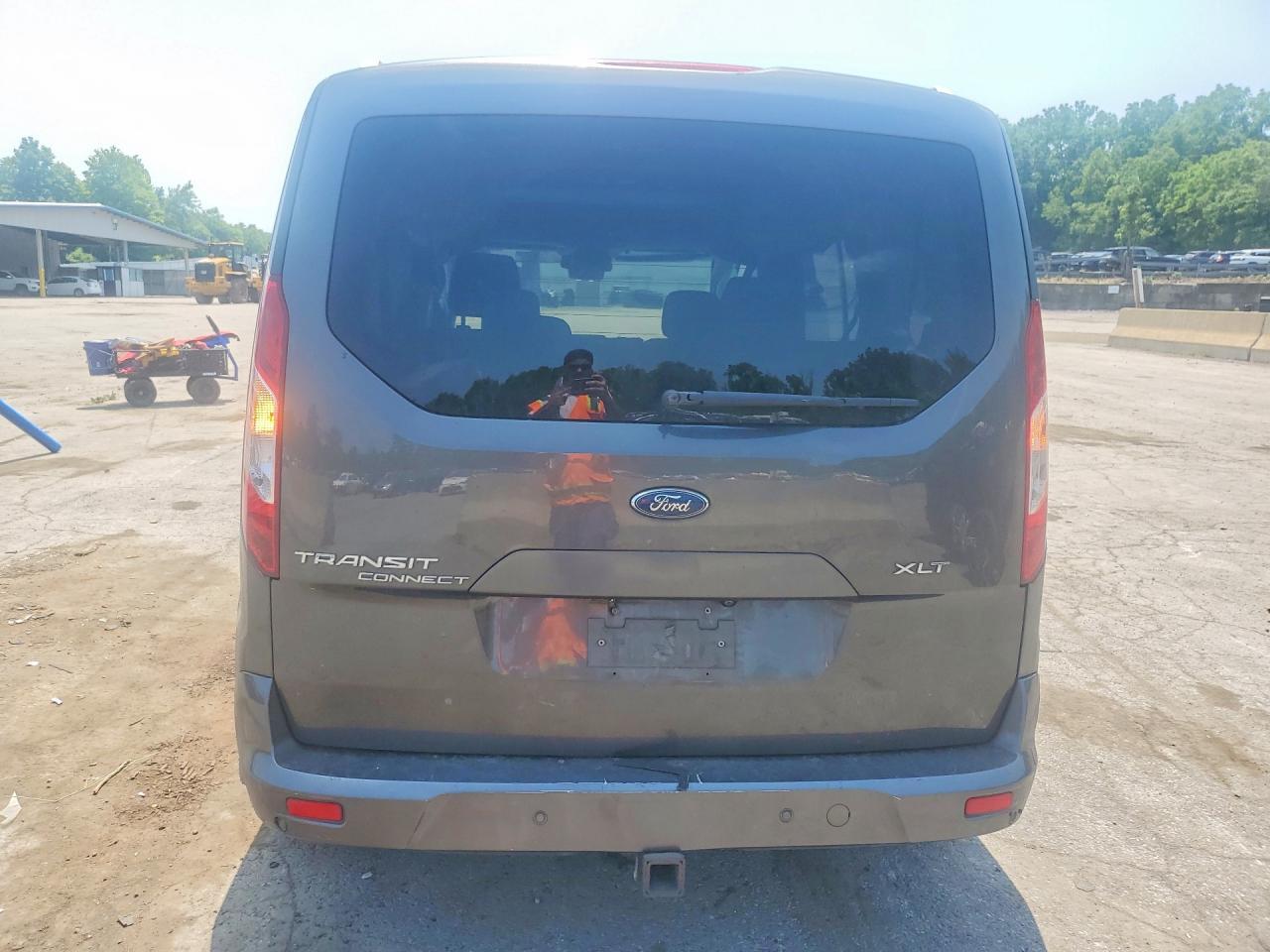 2019 Ford Transit Connect Xlt - zdjęcie 6