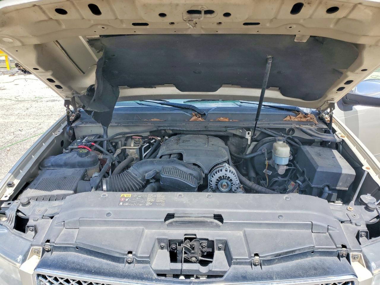 2013 Chevrolet Tahoe K1500 Ltz - zdjęcie 12