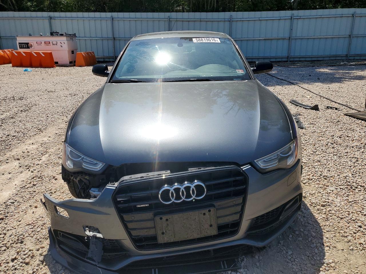 2017 Audi A5 Sport - zdjęcie 5