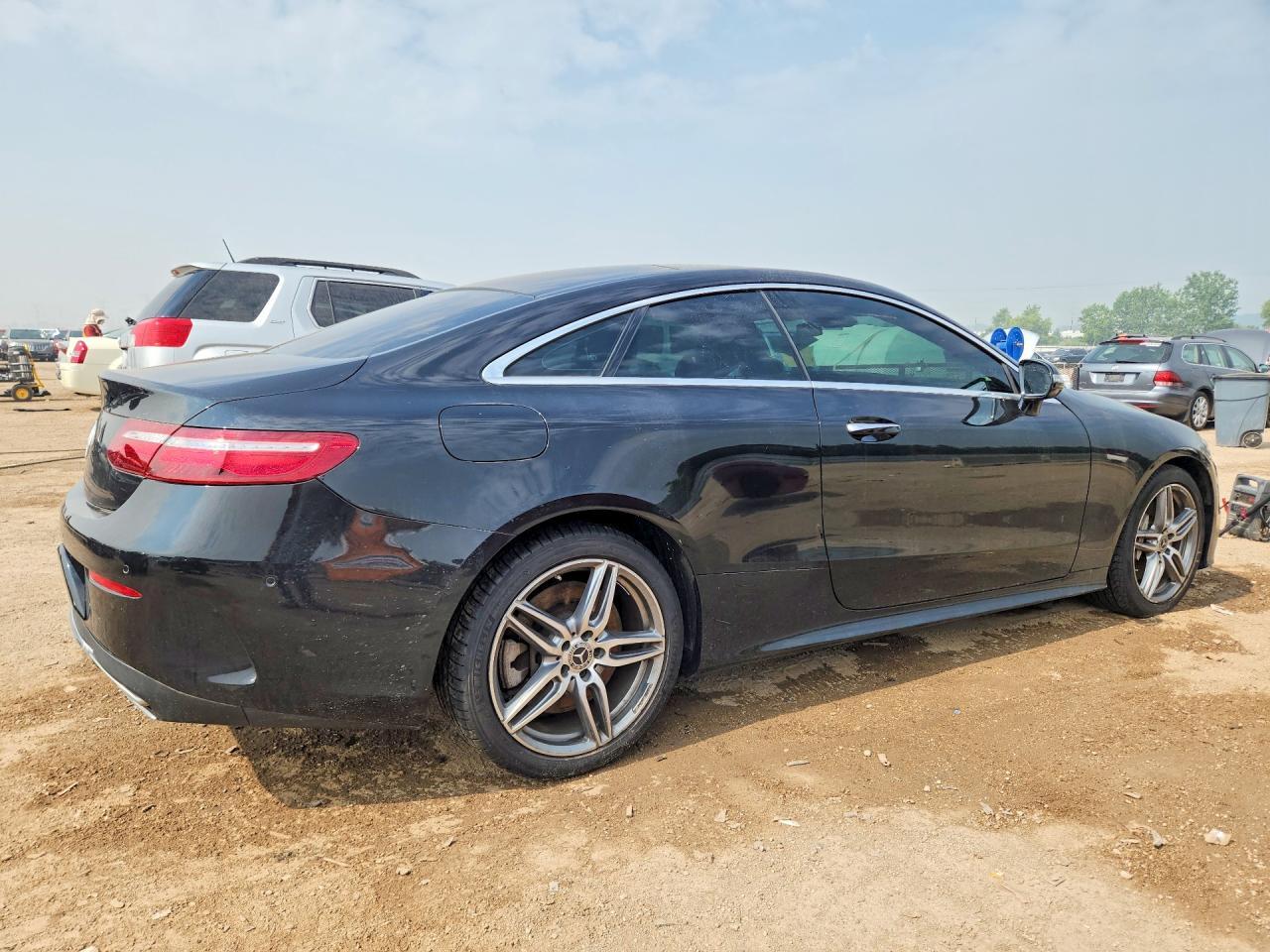 2018 Mercedes-Benz E 400 4Matic - zdjęcie 3