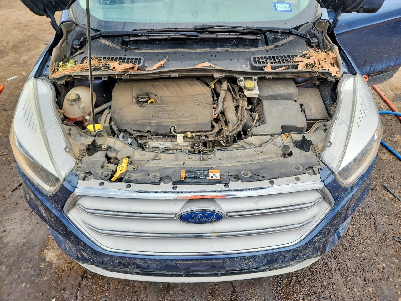 2018 Ford Escape Se - zdjęcie 12
