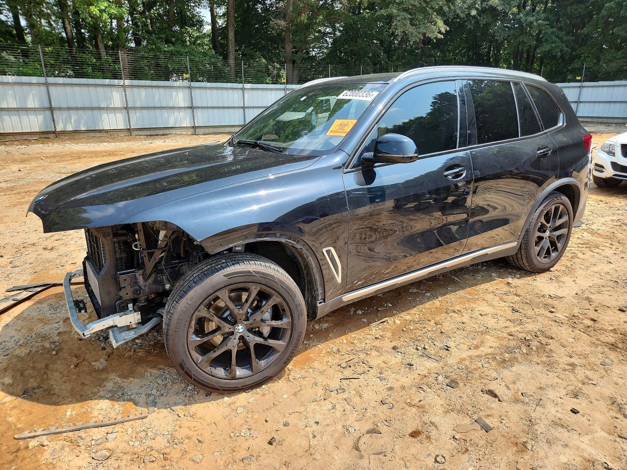2019 BMW X5 xDrive40I - zdjęcie główne