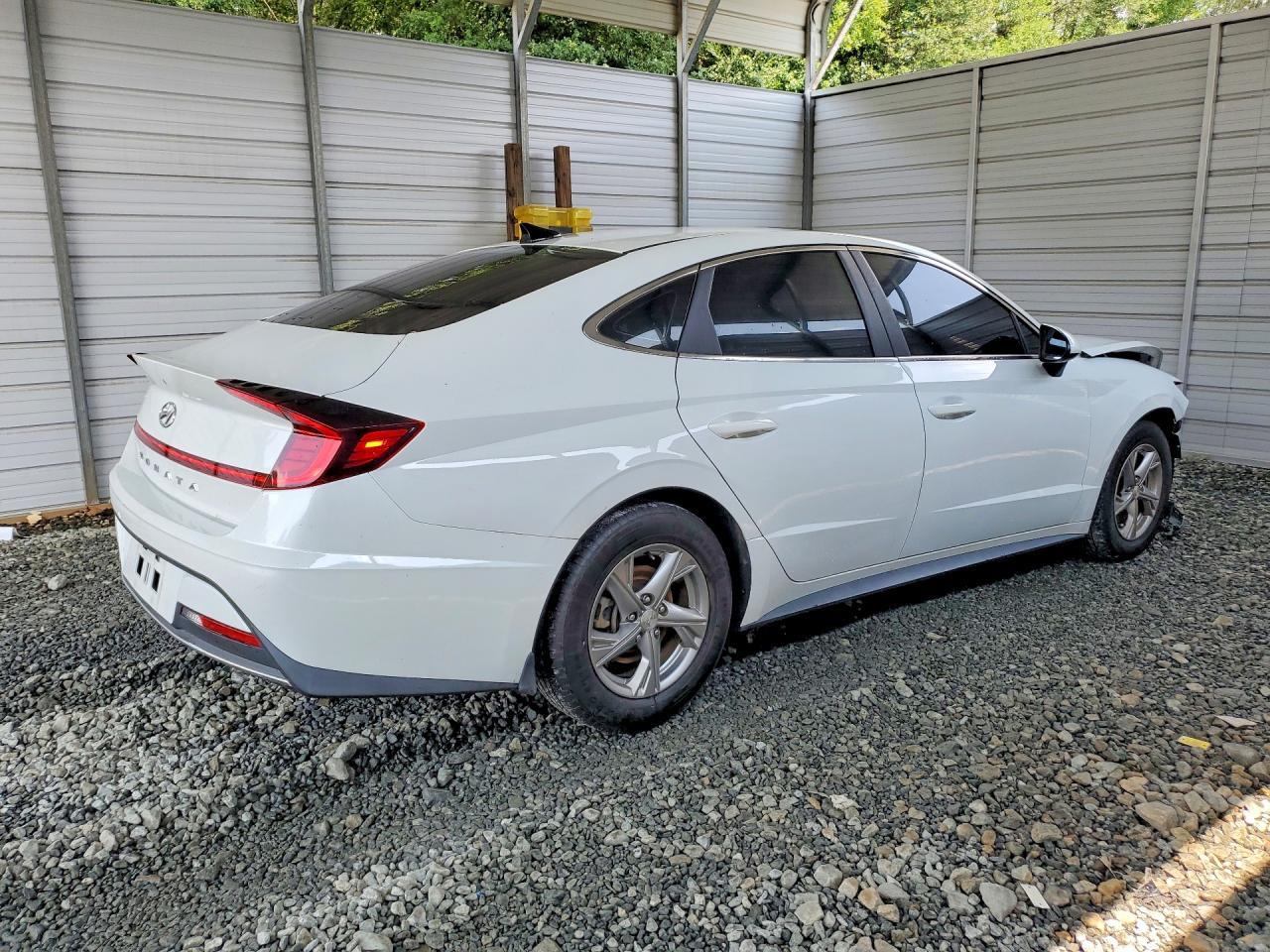 2021 Hyundai Sonata Se - zdjęcie 3