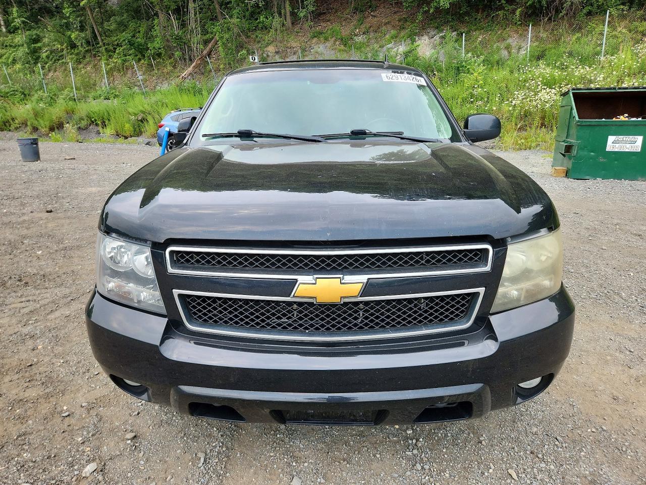 2013 Chevrolet Suburban K1500 Lt - zdjęcie 5