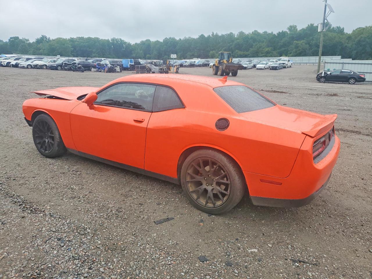 2017 Dodge Challenger Sxt - zdjęcie 2