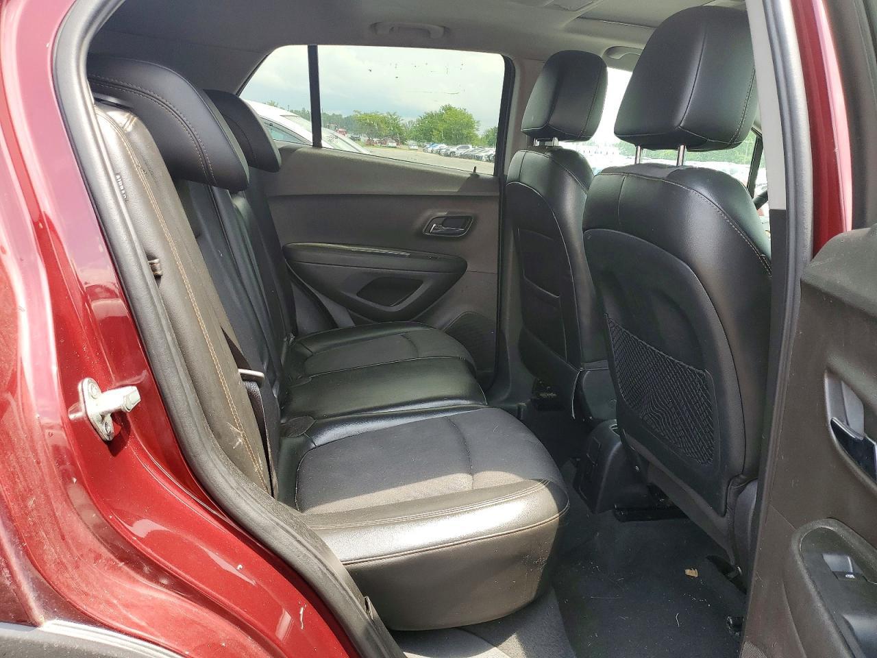 2017 Chevrolet Trax 1Lt - zdjęcie 11