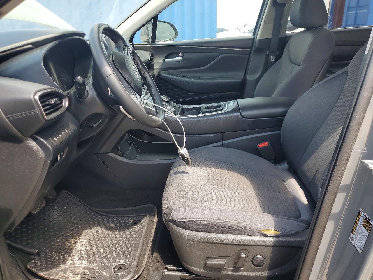 2023 Hyundai Santa Fe Sel - zdjęcie 7