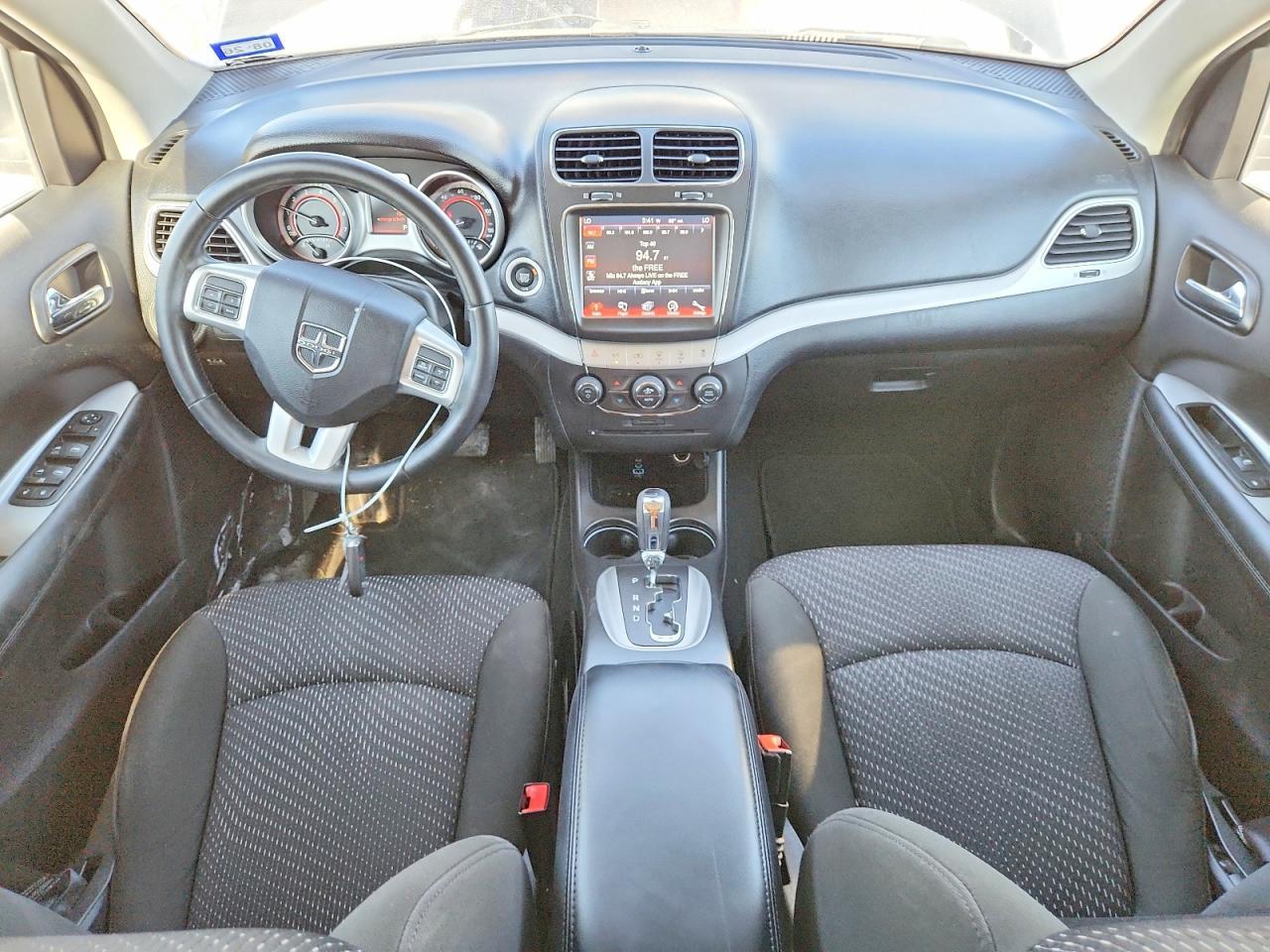2019 Dodge Journey Se - zdjęcie 8