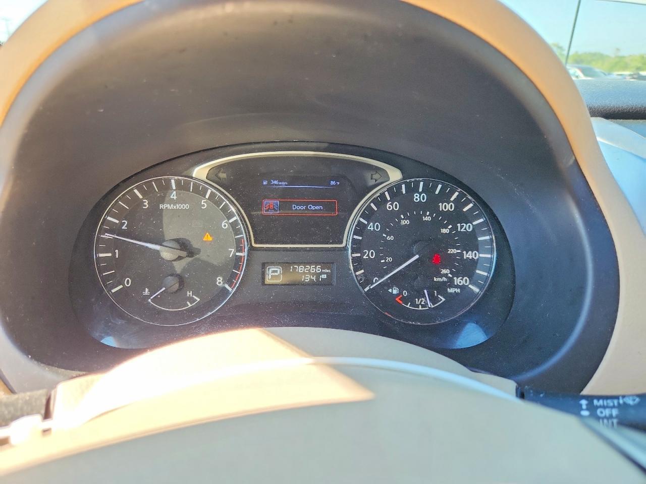 2014 Nissan Altima 2.5 S - zdjęcie 9