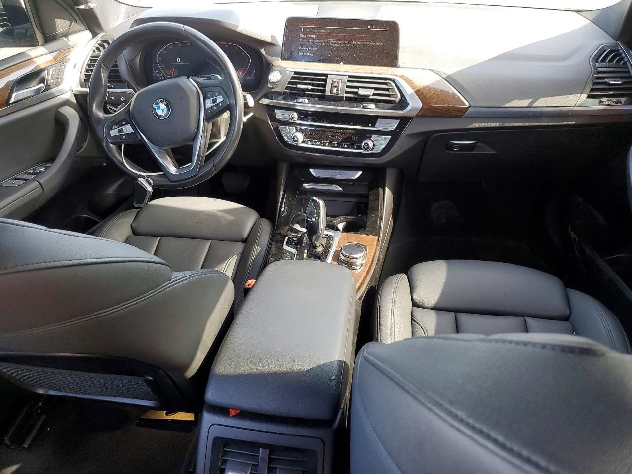 2020 BMW X3 xDrive30I - zdjęcie 8