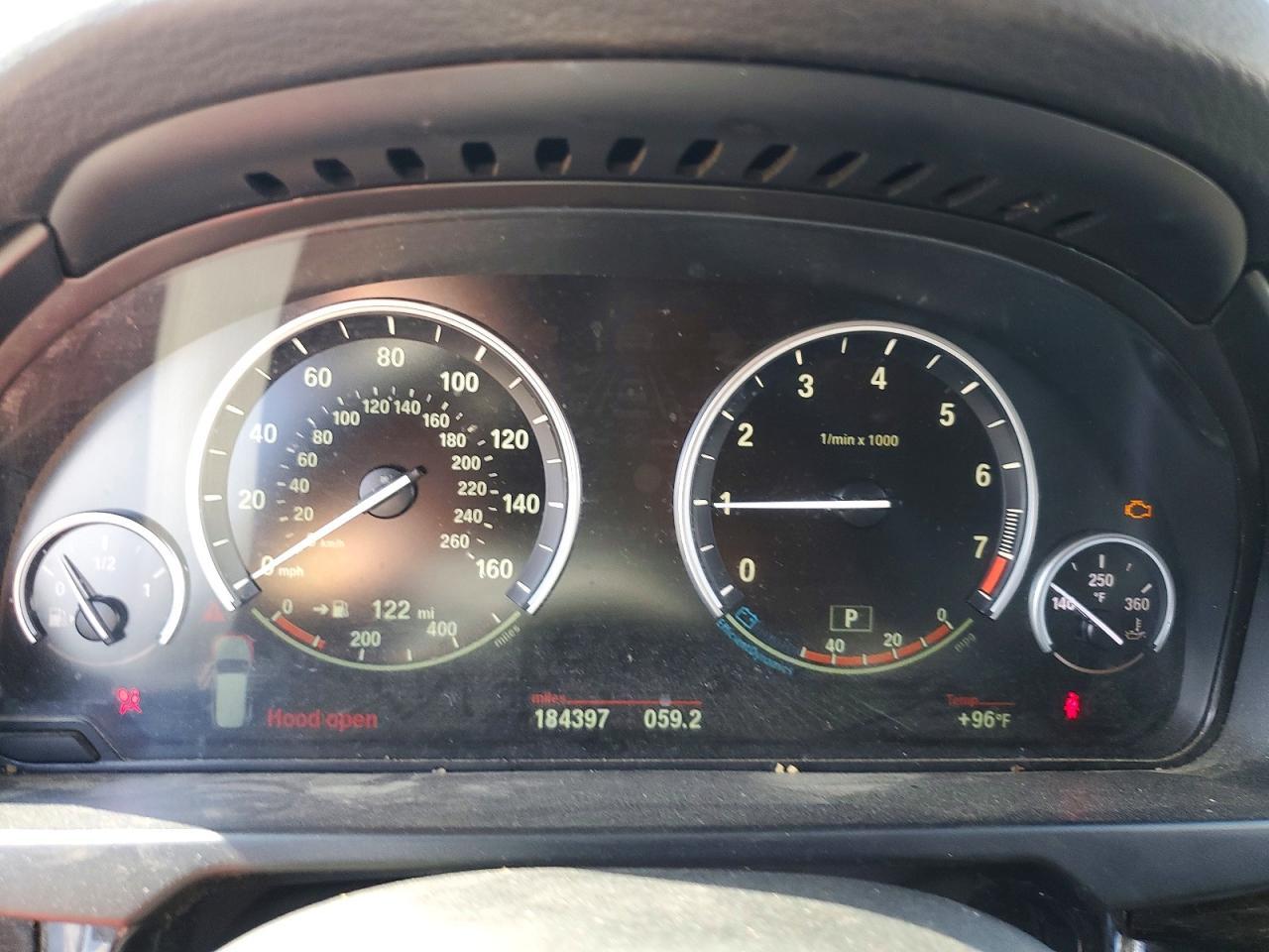 2015 BMW X5 xDrive35I - zdjęcie 9