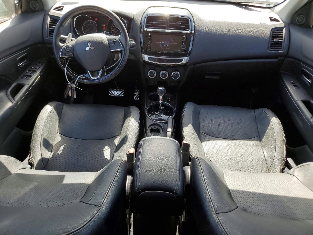 2017 Mitsubishi Outlander Sport Sel - zdjęcie 8