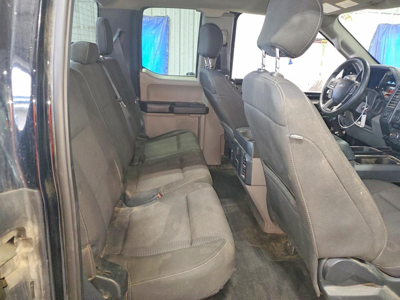 2018 Ford F150 Super Cab - zdjęcie 10