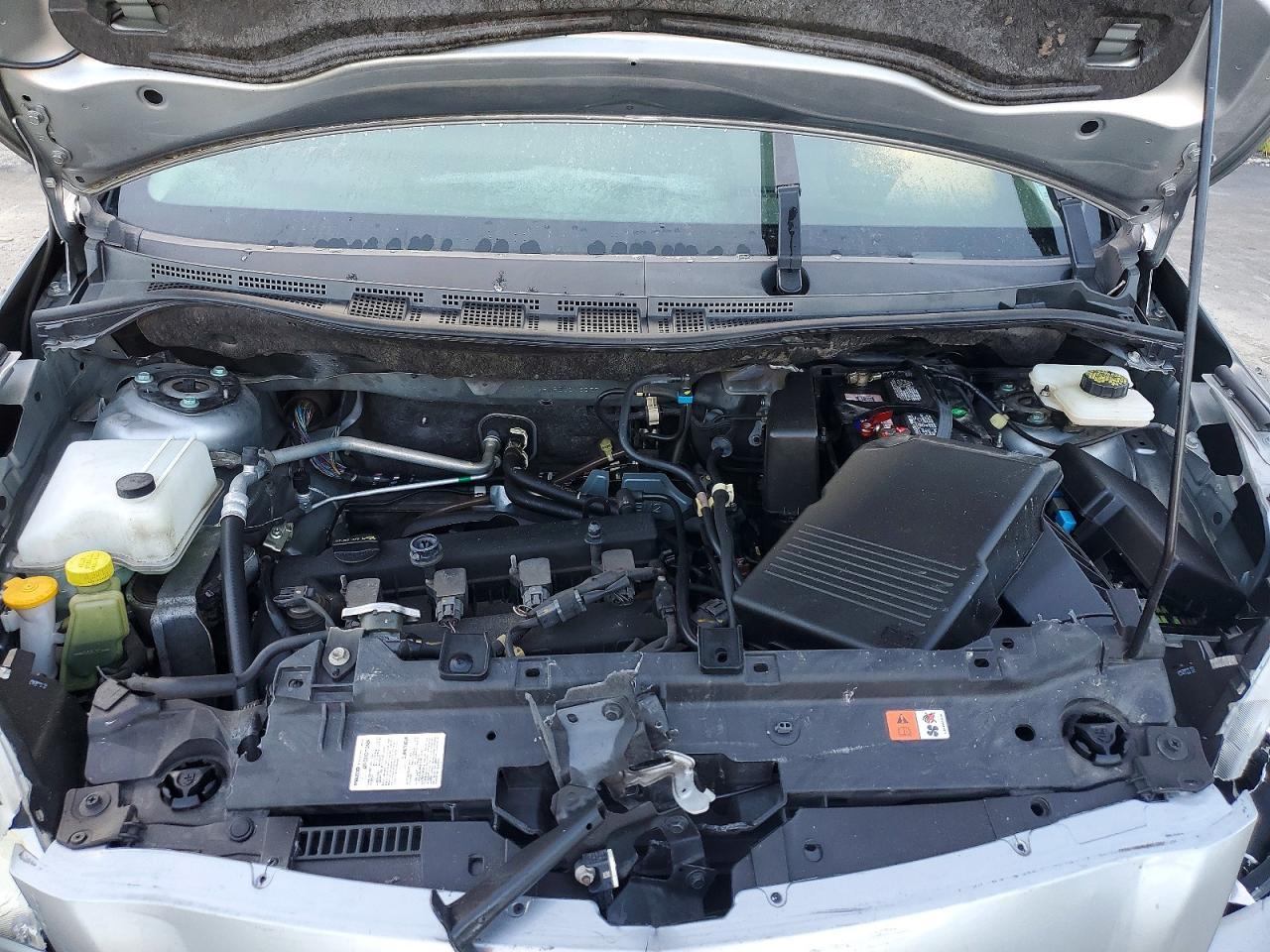2014 Mazda 5 Sport - zdjęcie 12