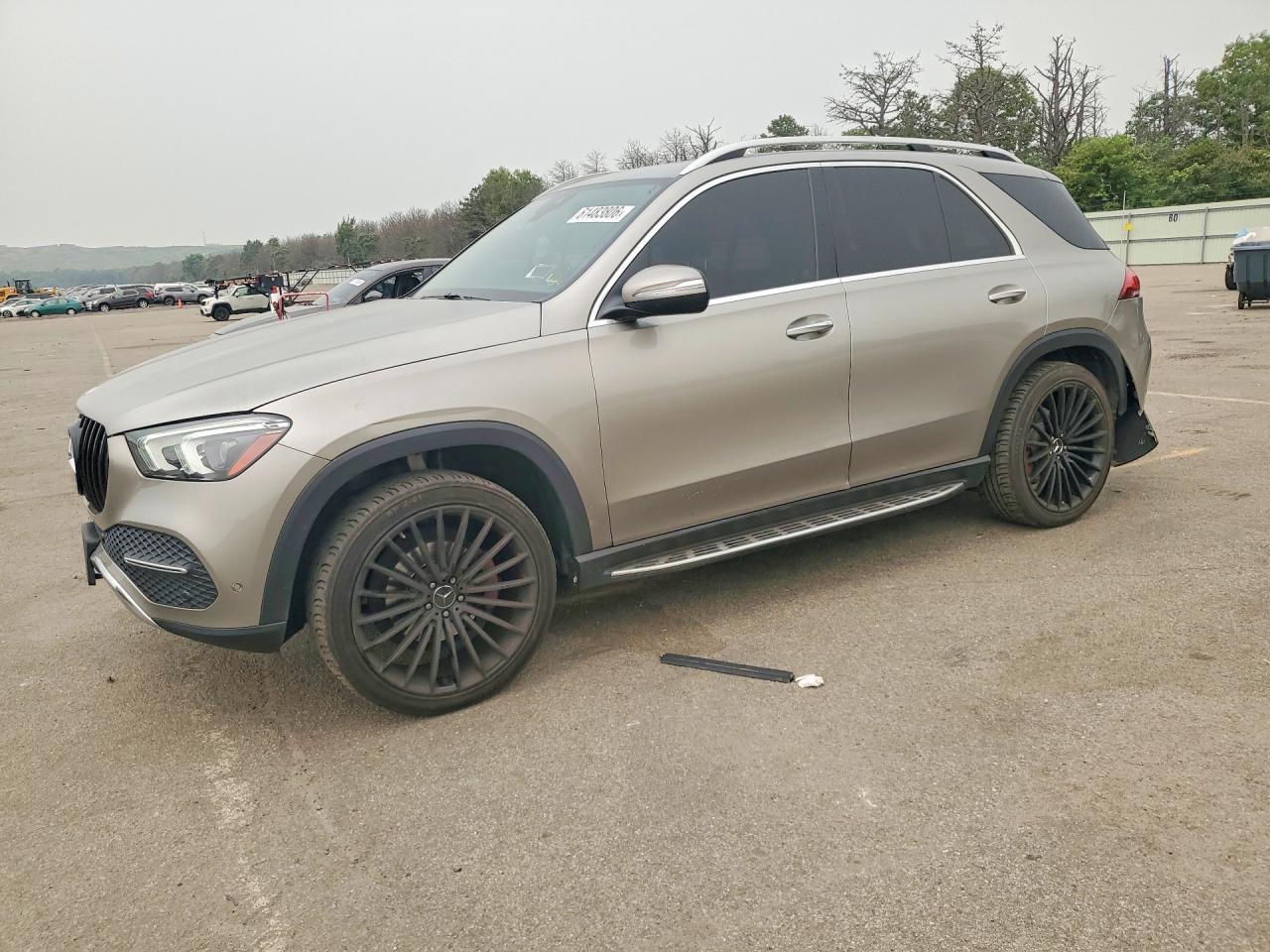 2020 Mercedes-Benz Gle 350 4Matic - zdjęcie główne