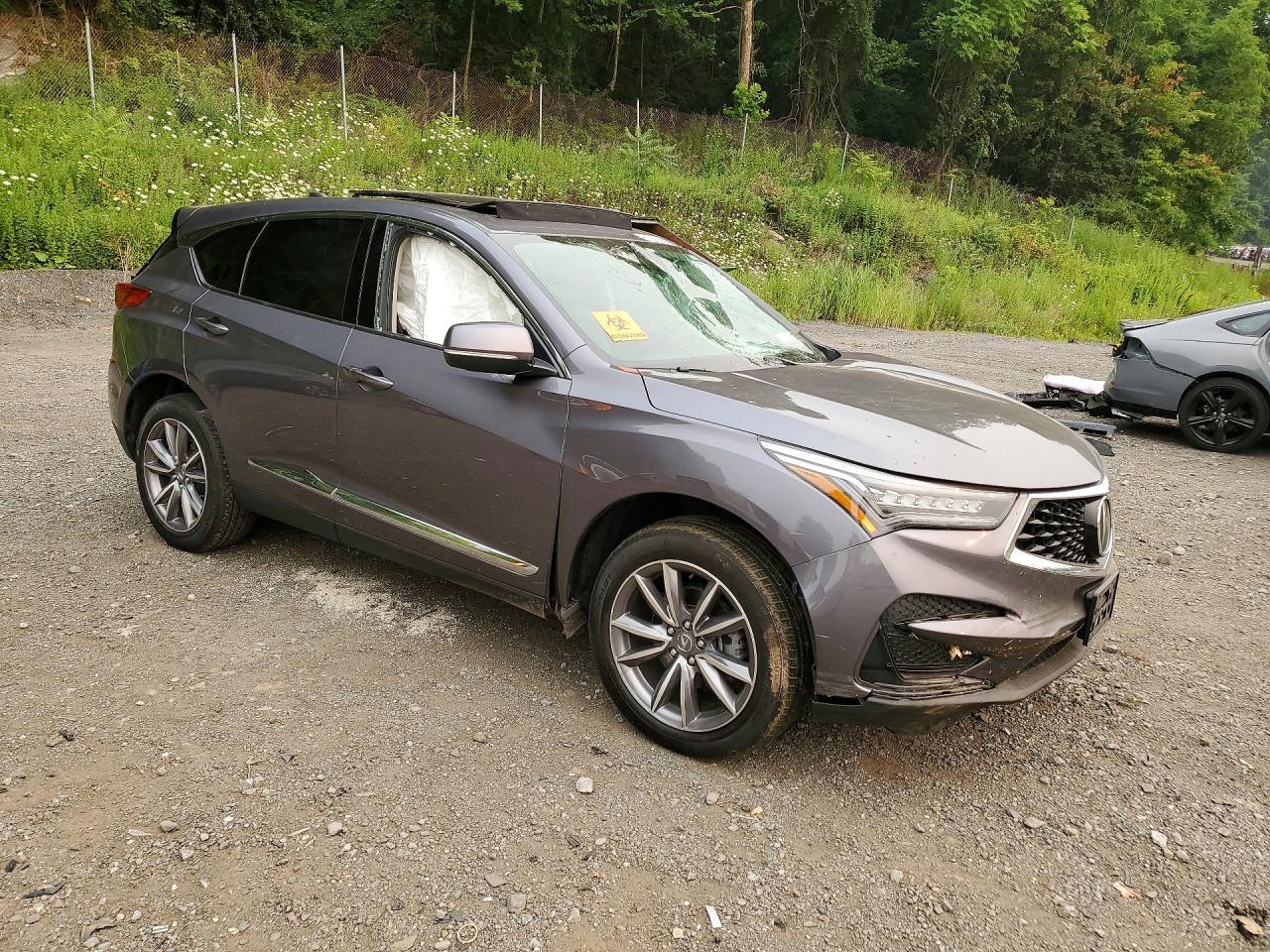 2021 Acura Rdx Technology - zdjęcie 4