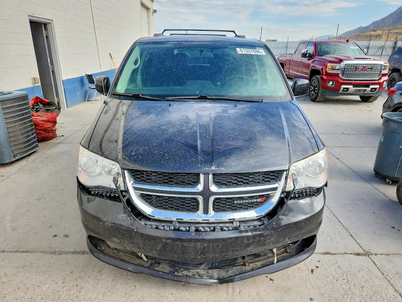 2016 Dodge Grand Caravan Sxt - zdjęcie 5