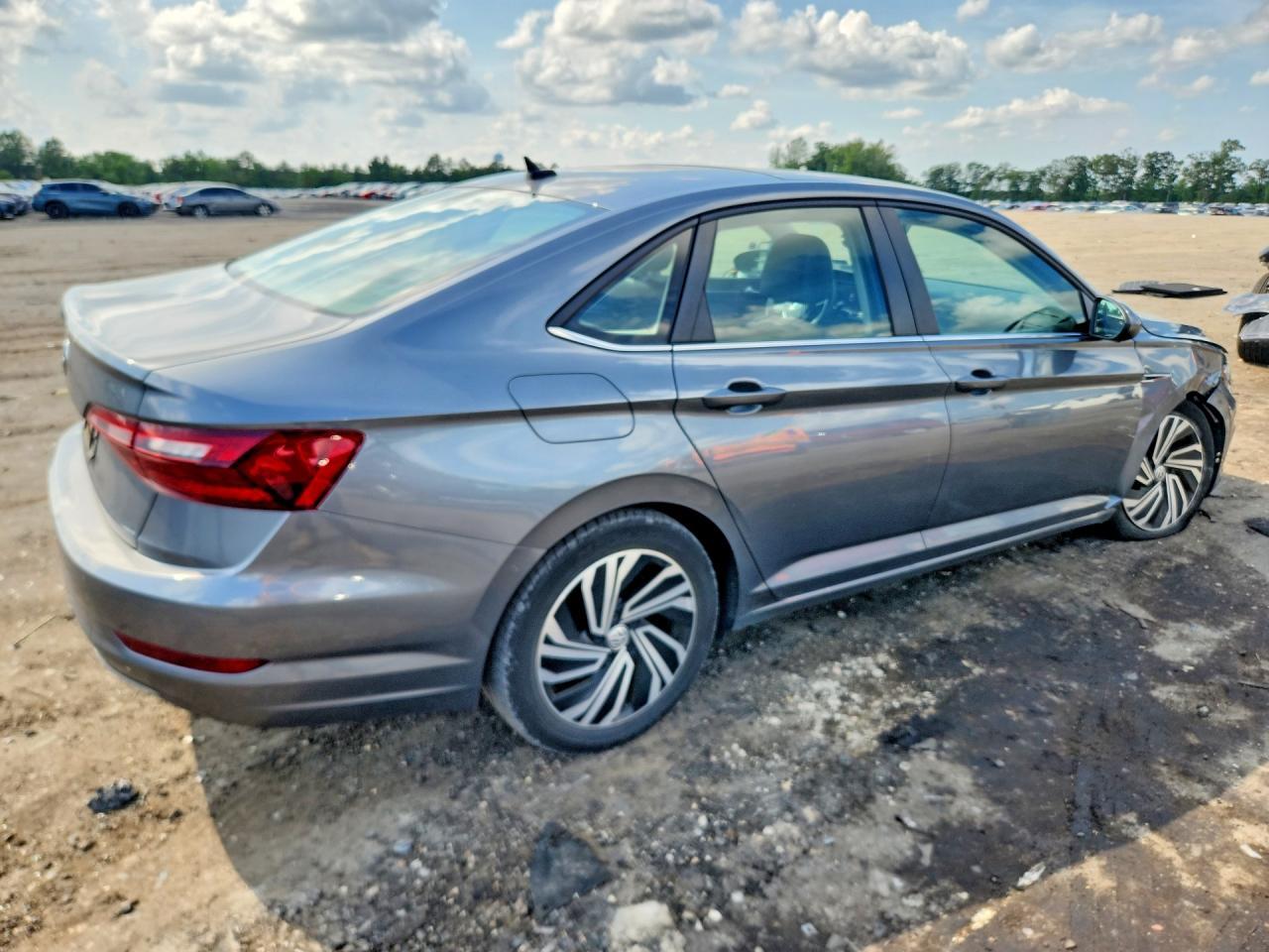 2020 Volkswagen Jetta Sel - zdjęcie 3