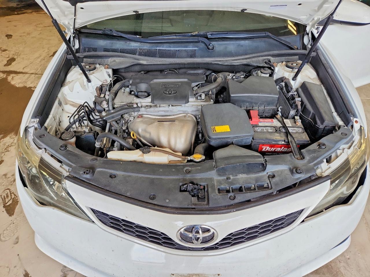 2013 Toyota Camry Se - zdjęcie 11
