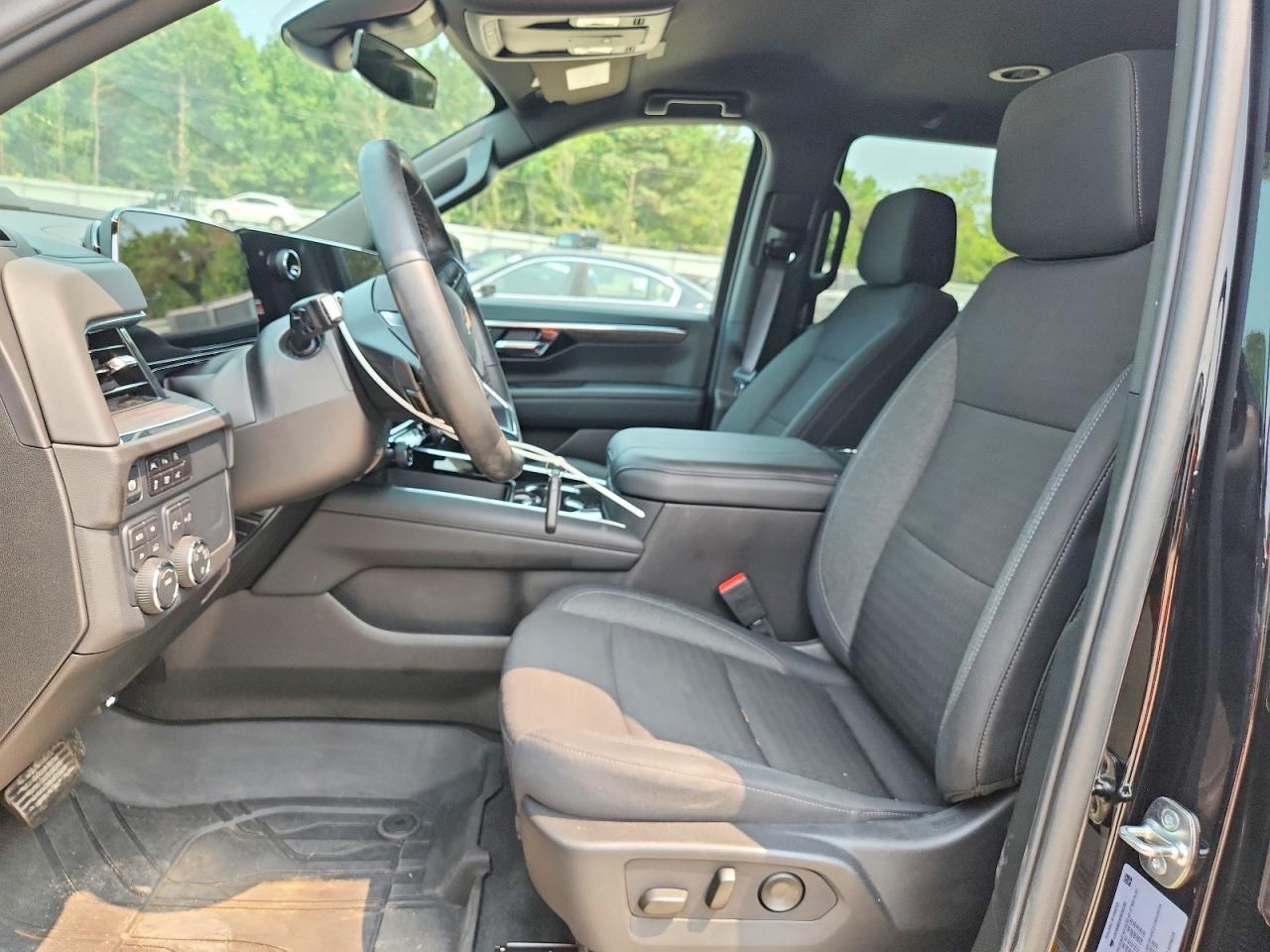2025 Chevrolet Tahoe K1500 Ls - zdjęcie 7