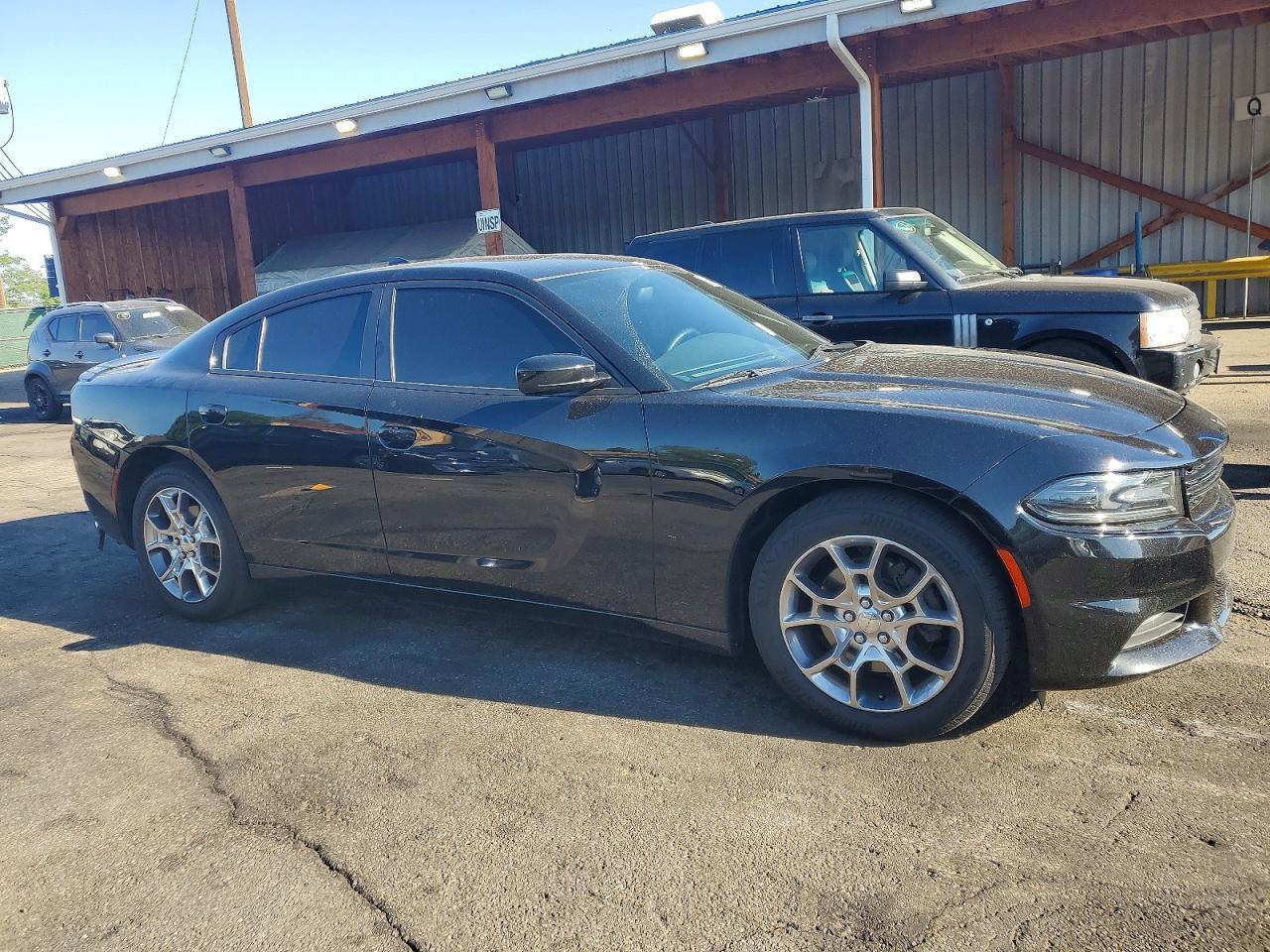 2016 Dodge Charger Sxt - zdjęcie 4