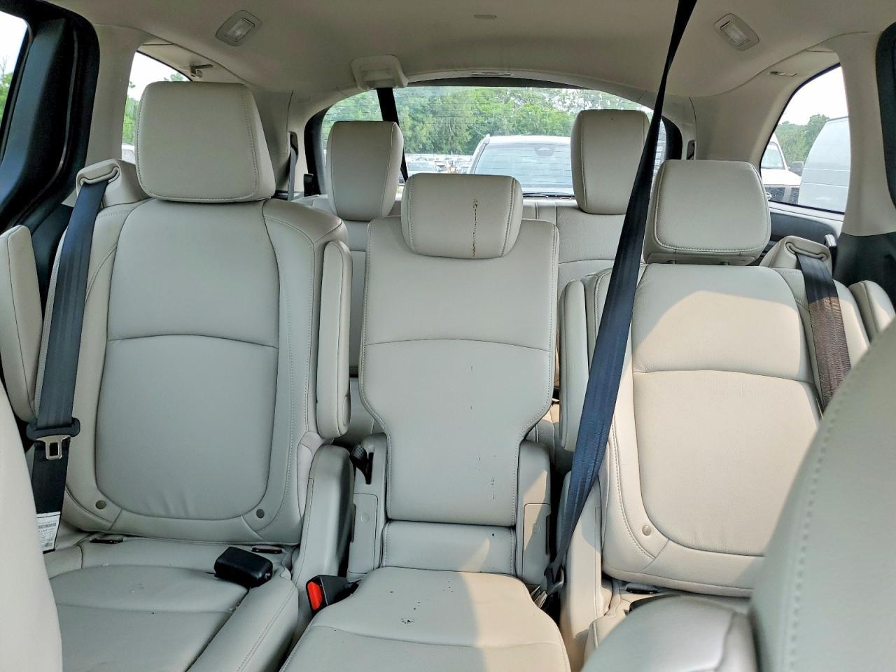 2026 Honda Odyssey Exl - zdjęcie 10