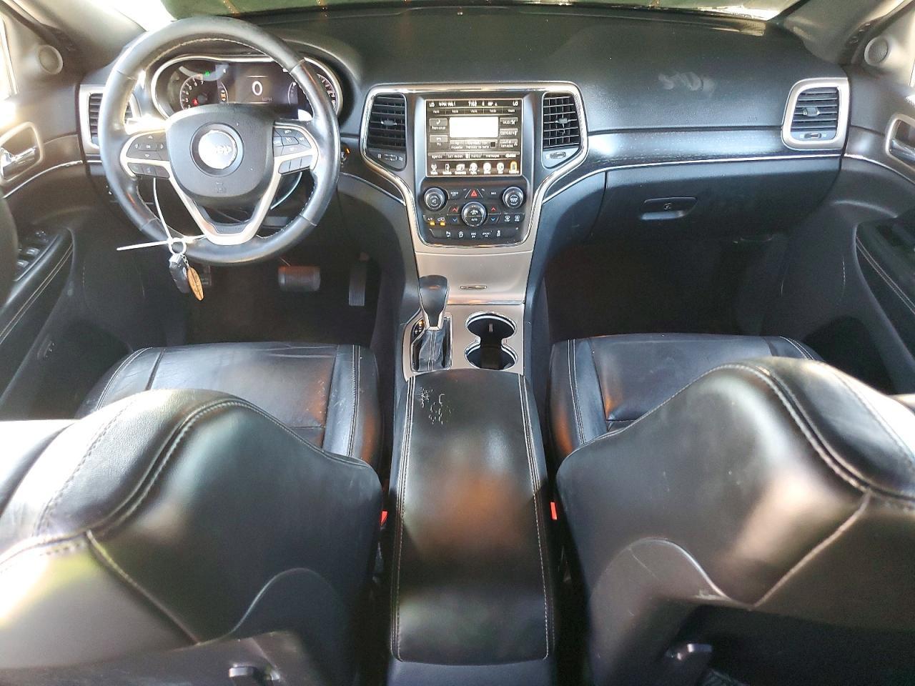 2016 Jeep Grand Cherokee Limited - zdjęcie 8