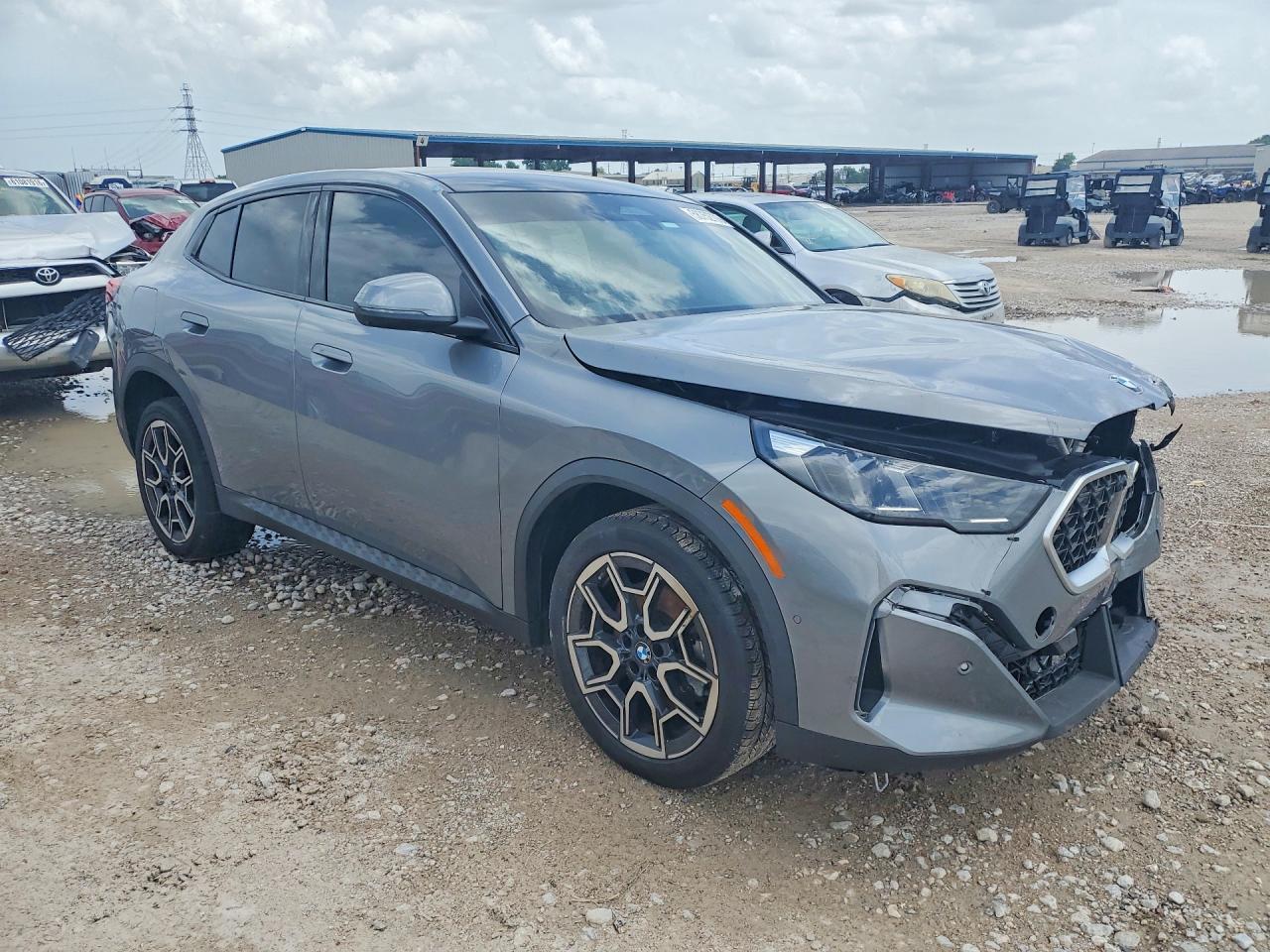 2025 BMW X2 xDrive28I - zdjęcie 4
